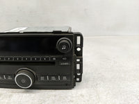 2009-2010 Chevrolet Impala Radio AM FM Cd Player Receiver Replacement P/N:20756283 Fits Fits 2009 2010 OEM Used Auto Parts -