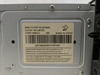 2009-2010 Chevrolet Impala Radio AM FM Cd Player Receiver Replacement P/N:20756283 Fits Fits 2009 2010 OEM Used Auto Parts -
