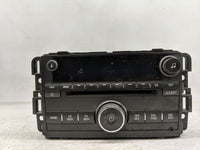 2009-2010 Chevrolet Impala Radio AM FM Cd Player Receiver Replacement P/N:20756285 Fits Fits 2009 2010 OEM Used Auto Parts -