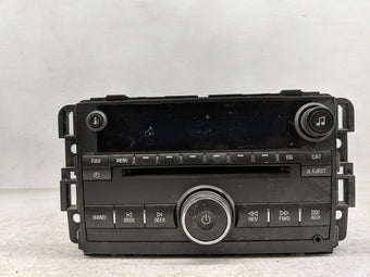compare product 2009-2010 Chevrolet Impala Radio AM FM Cd Player Receiver Replacement P/N:20756285 Fits Fits 2009 2010 OEM Used Auto Parts