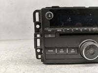 2009-2010 Chevrolet Impala Radio AM FM Cd Player Receiver Replacement P/N:20756285 Fits Fits 2009 2010 OEM Used Auto Parts -