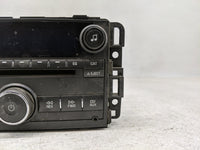 2009-2010 Chevrolet Impala Radio AM FM Cd Player Receiver Replacement P/N:20756285 Fits Fits 2009 2010 OEM Used Auto Parts -