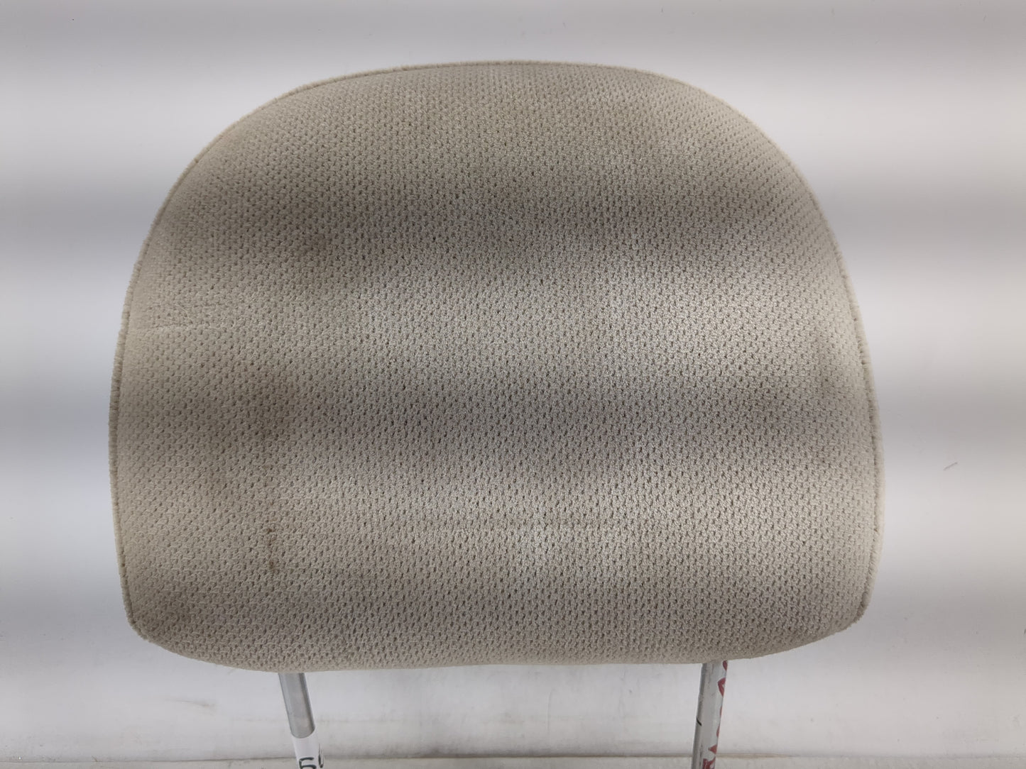 2009-2016 Chevrolet Impala Headrest Head Rest Front Driver Passenger Seat Fits Fits 2009 2010 2011 2012 2013 2014 2015 2016 
