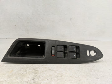 2006-2016 Chevrolet Impala Master Power Window Switch Replacement Driver Side Left Fits OEM Used Auto Parts - Oemusedautopar