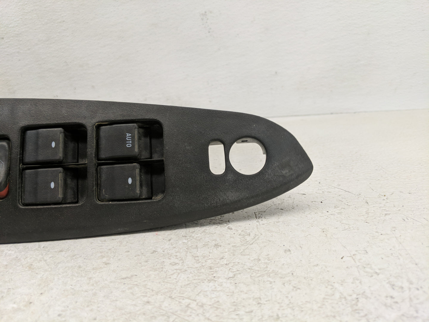 2006-2016 Chevrolet Impala Master Power Window Switch Replacement Driver Side Left Fits OEM Used Auto Parts - Oemusedautopar