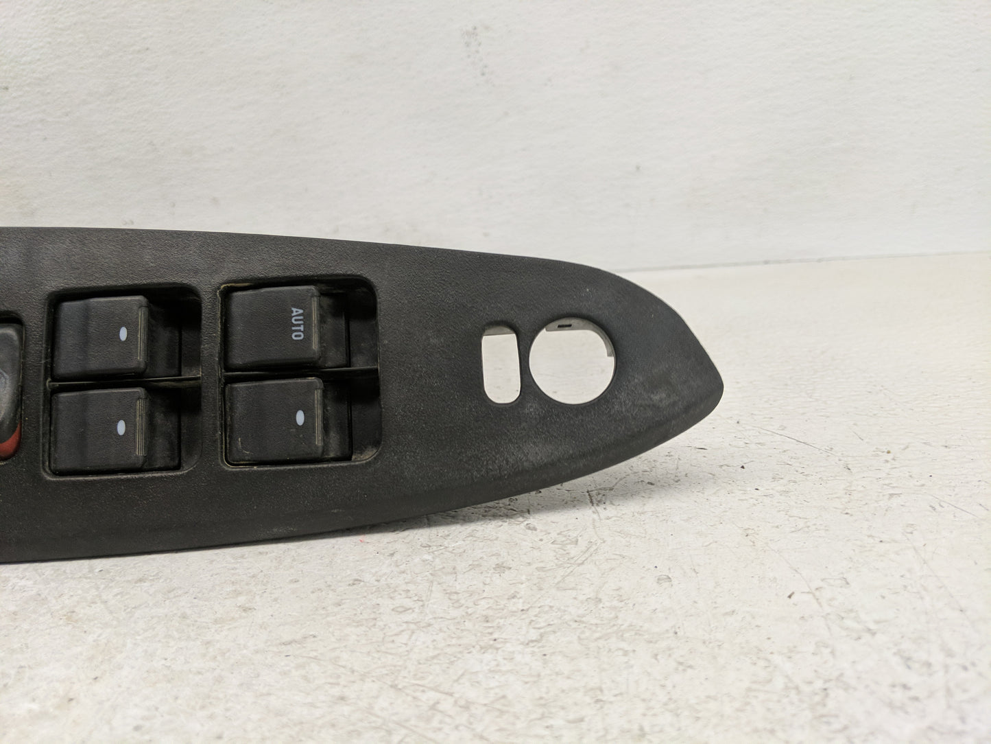 2006-2016 Chevrolet Impala Master Power Window Switch Replacement Driver Side Left Fits OEM Used Auto Parts - Oemusedautopar