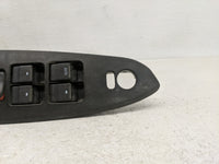 2006-2016 Chevrolet Impala Master Power Window Switch Replacement Driver Side Left Fits OEM Used Auto Parts - Oemusedautopar