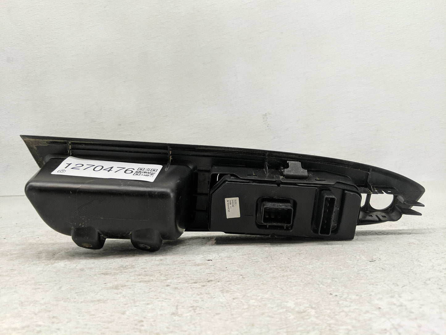 2006-2016 Chevrolet Impala Master Power Window Switch Replacement Driver Side Left Fits OEM Used Auto Parts - Oemusedautopar