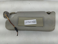 2006-2016 Chevrolet Impala Sun Visor Shade Replacement Driver Left Mirror Fits OEM Used Auto Parts - Oemusedautoparts1.com