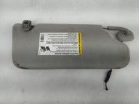 2006-2016 Chevrolet Impala Sun Visor Shade Replacement Driver Left Mirror Fits OEM Used Auto Parts - Oemusedautoparts1.com