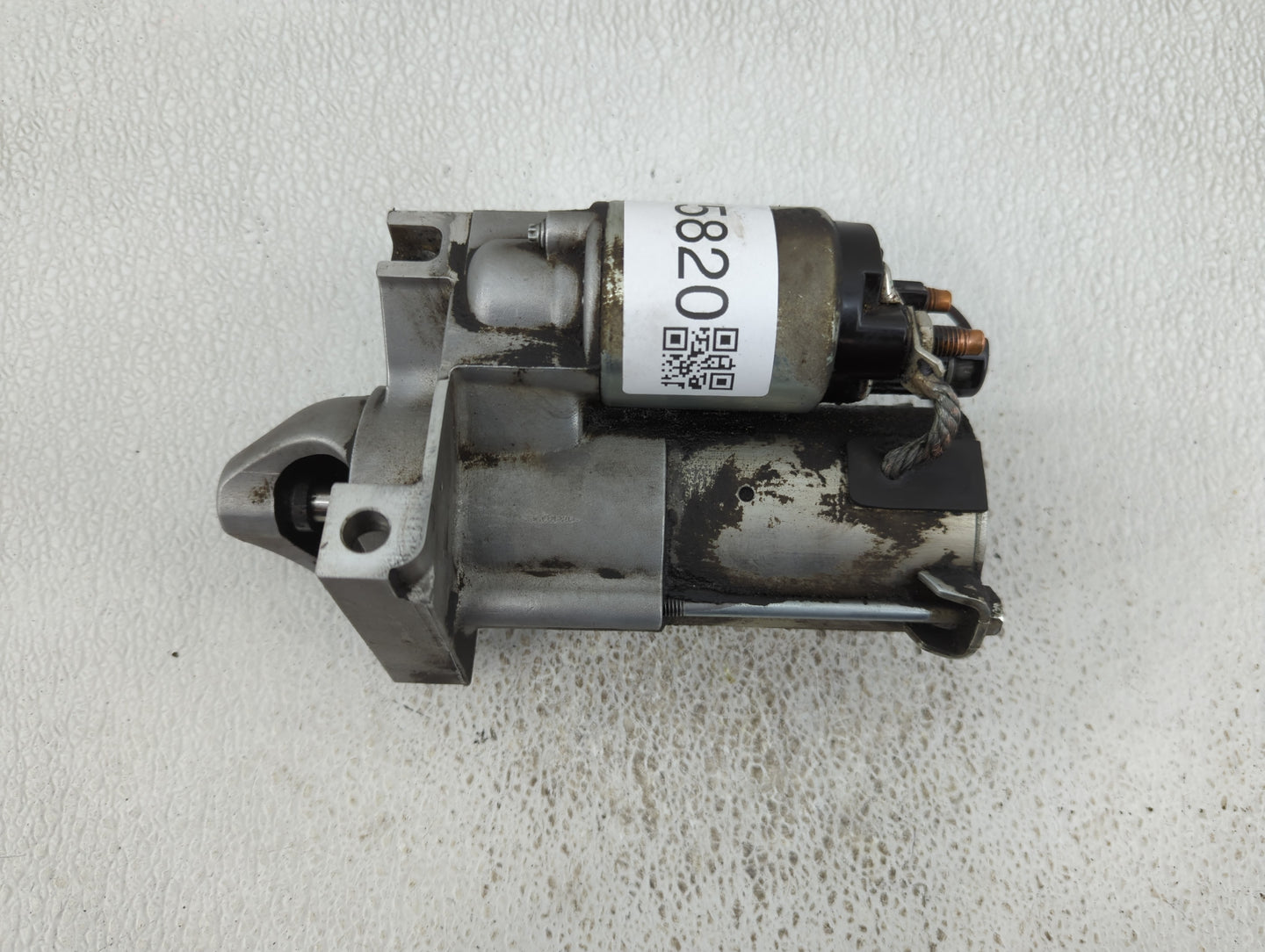 2006-2011 Chevrolet Impala Car Starter Motor Solenoid OEM P/N:12610636 8000215 Fits Fits 2006 2007 2008 2009 2010 2011 OEM U