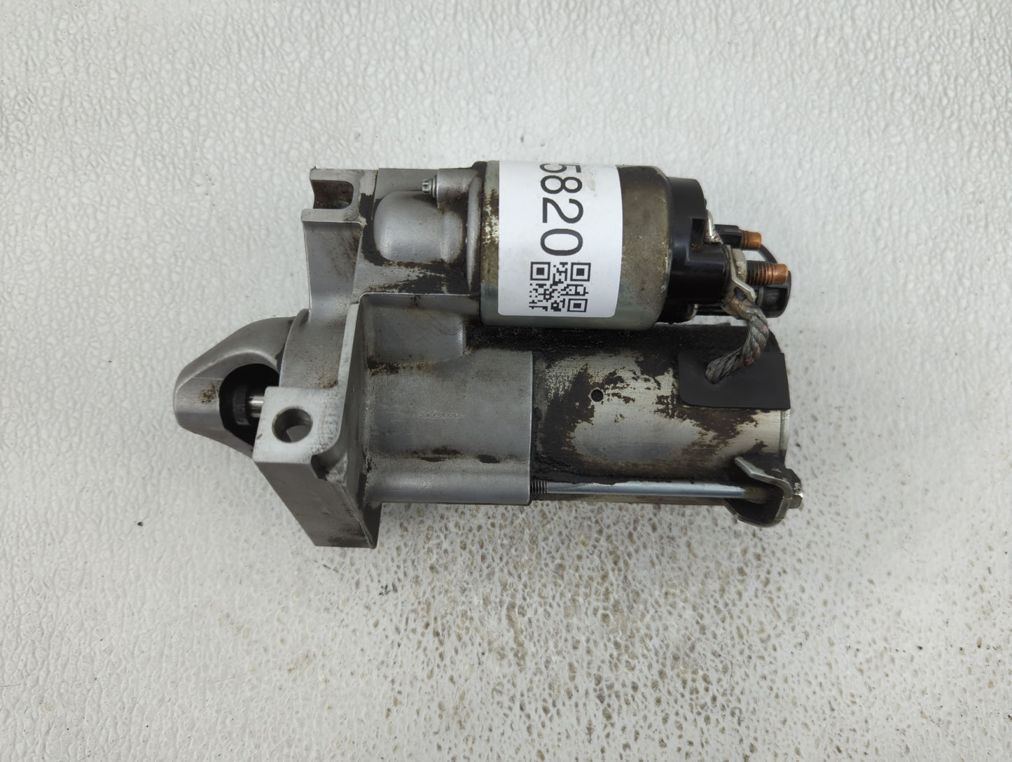2006-2011 Chevrolet Impala Car Starter Motor Solenoid OEM P/N:12610636 8000215 Fits Fits 2006 2007 2008 2009 2010 2011 OEM U