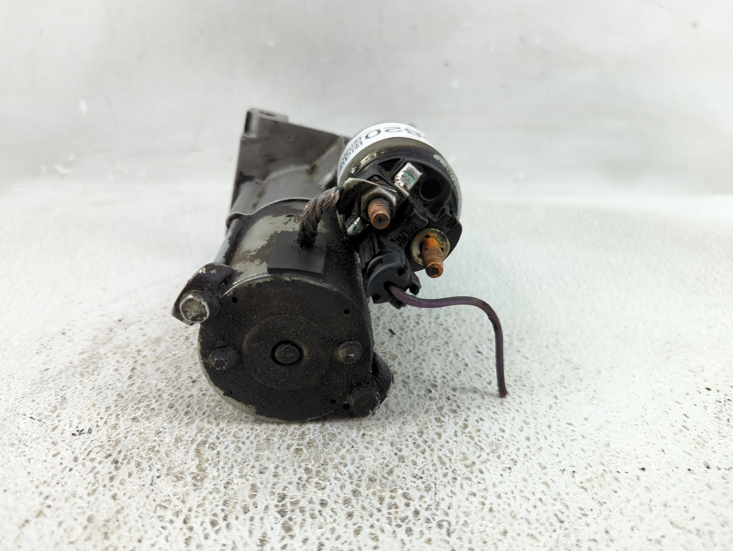 2006-2011 Chevrolet Impala Car Starter Motor Solenoid OEM P/N:12610636 8000215 Fits Fits 2006 2007 2008 2009 2010 2011 OEM U
