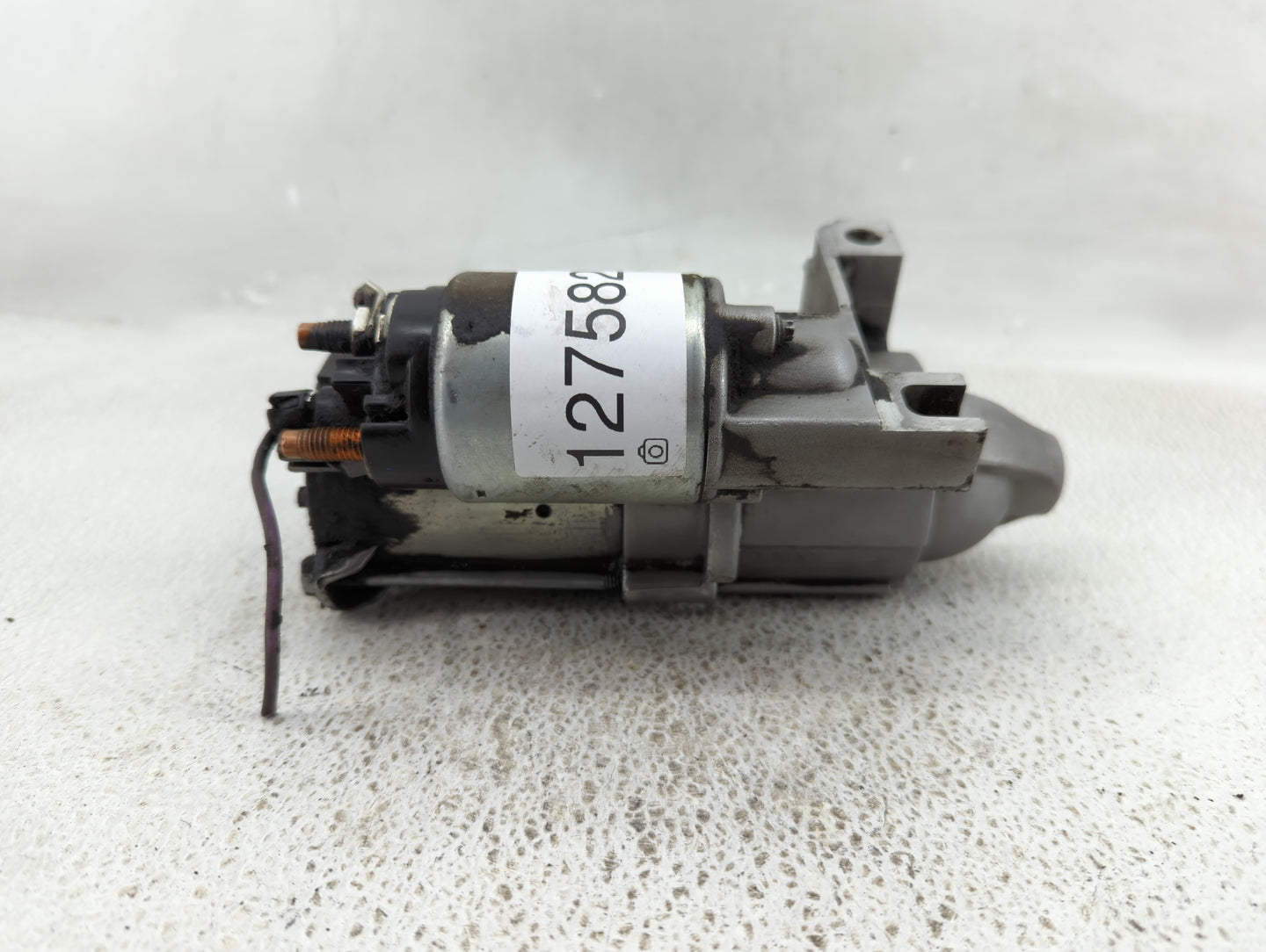 2006-2011 Chevrolet Impala Car Starter Motor Solenoid OEM P/N:12610636 8000215 Fits Fits 2006 2007 2008 2009 2010 2011 OEM U