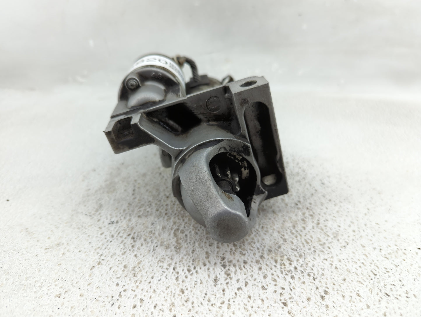 2006-2011 Chevrolet Impala Car Starter Motor Solenoid OEM P/N:12610636 8000215 Fits Fits 2006 2007 2008 2009 2010 2011 OEM U