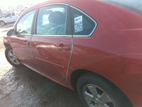 2008-2016 Chevrolet Impala Driver Rear Door Oem 1276738 - Oemusedautoparts1.com