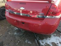 2006-2011 Chevrolet Impala Rear Bumper Assembly Oem 1276784 - Oemusedautoparts1.com