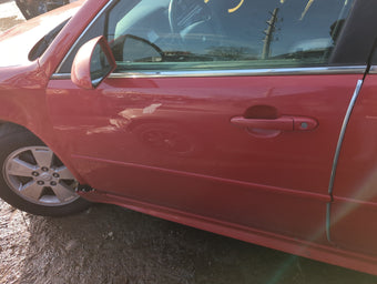 compare product 2008-2016 Chevrolet Impala Driver Front Door Oem