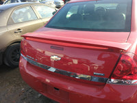 2007-2016 Chevrolet Impala Trunk/decklid/hatch/tailgate Oem 1276812 - Oemusedautoparts1.com