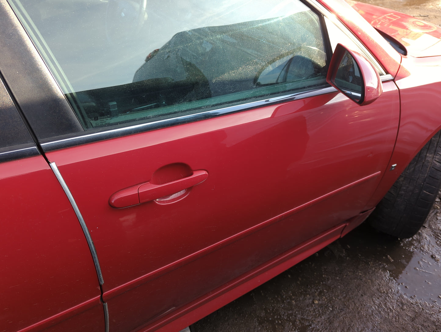 2008-2016 Chevrolet Impala Passenger Front Door Oem 1276813 - Oemusedautoparts1.com