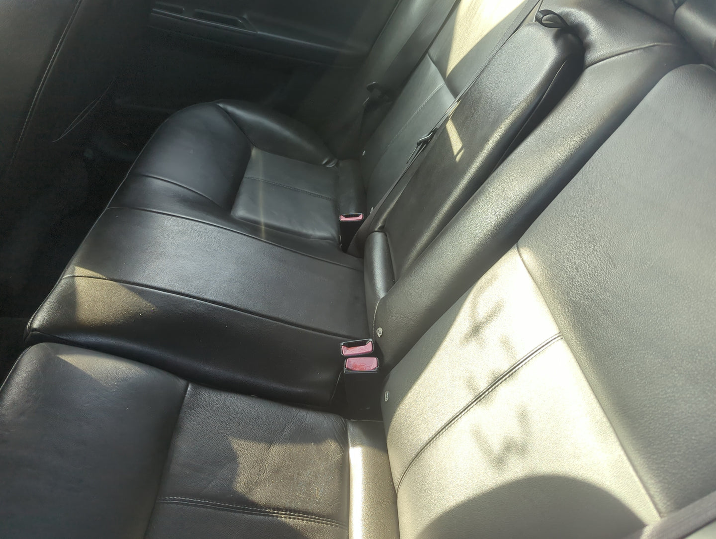 2010 Chevrolet Impala Rear Seat Oem 1276867 - Oemusedautoparts1.com