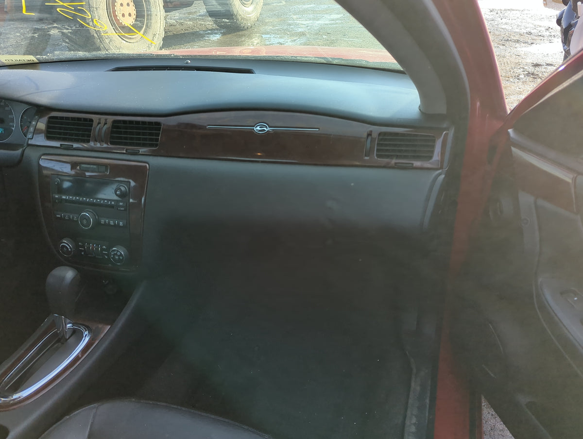 2010 Chevrolet Impala Passenger Glove Box Door Storage Compartment 1276886 - Oemusedautoparts1.com