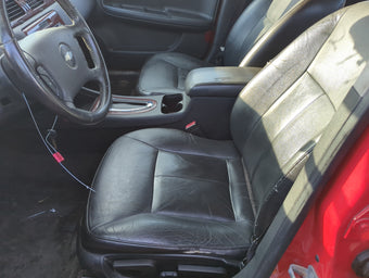 compare product 2009-2016 Chevrolet Impala Driver Front Seat Oem 1276893