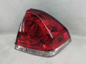 compare product 2006-2016 Chevrolet Impala Tail Light Assembly Passenger Right OEM P/N:335-1923R-AS Fits OEM Used Auto Parts
