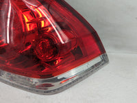 2006-2016 Chevrolet Impala Tail Light Assembly Passenger Right OEM P/N:335-1923R-AS Fits OEM Used Auto Parts - Oemusedautopa