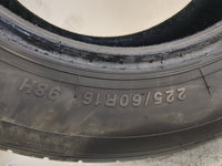 Used Tire 225/60R16 MILESTAR MS 932 98H - Tread Depth 11/32 - Oemusedautoparts1.com