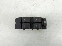 2009-2016 Chevrolet Impala Master Power Window Switch Replacement Driver Side Left P/N:25828893 Fits OEM Used Auto Parts - O