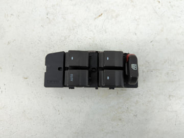 2009-2016 Chevrolet Impala Master Power Window Switch Replacement Driver Side Left P/N:25828893 Fits OEM Used Auto Parts - O