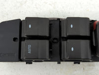 2009-2016 Chevrolet Impala Master Power Window Switch Replacement Driver Side Left P/N:25828893 Fits OEM Used Auto Parts - O