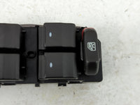 2009-2016 Chevrolet Impala Master Power Window Switch Replacement Driver Side Left P/N:25828893 Fits OEM Used Auto Parts - O