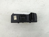 2009-2016 Chevrolet Impala Master Power Window Switch Replacement Driver Side Left P/N:25828893 Fits OEM Used Auto Parts - O