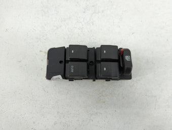 compare product 2009-2016 Chevrolet Impala Master Power Window Switch Replacement Driver Side Left P/N:25828893 Fits OEM Used Auto Parts
