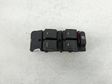 2009-2016 Chevrolet Impala Master Power Window Switch Replacement Driver Side Left P/N:25828893 Fits OEM Used Auto Parts - O