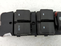 2009-2016 Chevrolet Impala Master Power Window Switch Replacement Driver Side Left P/N:25828893 Fits OEM Used Auto Parts - O