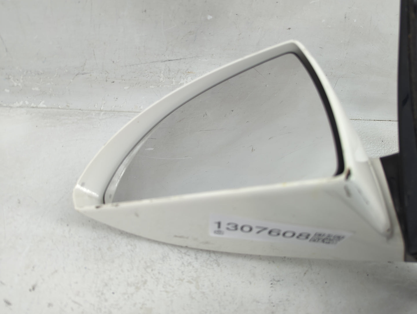 2006-2016 Chevrolet Impala Driver Side View Mirror - Left Door Mirror OEM Used - Oemusedautoparts1.com