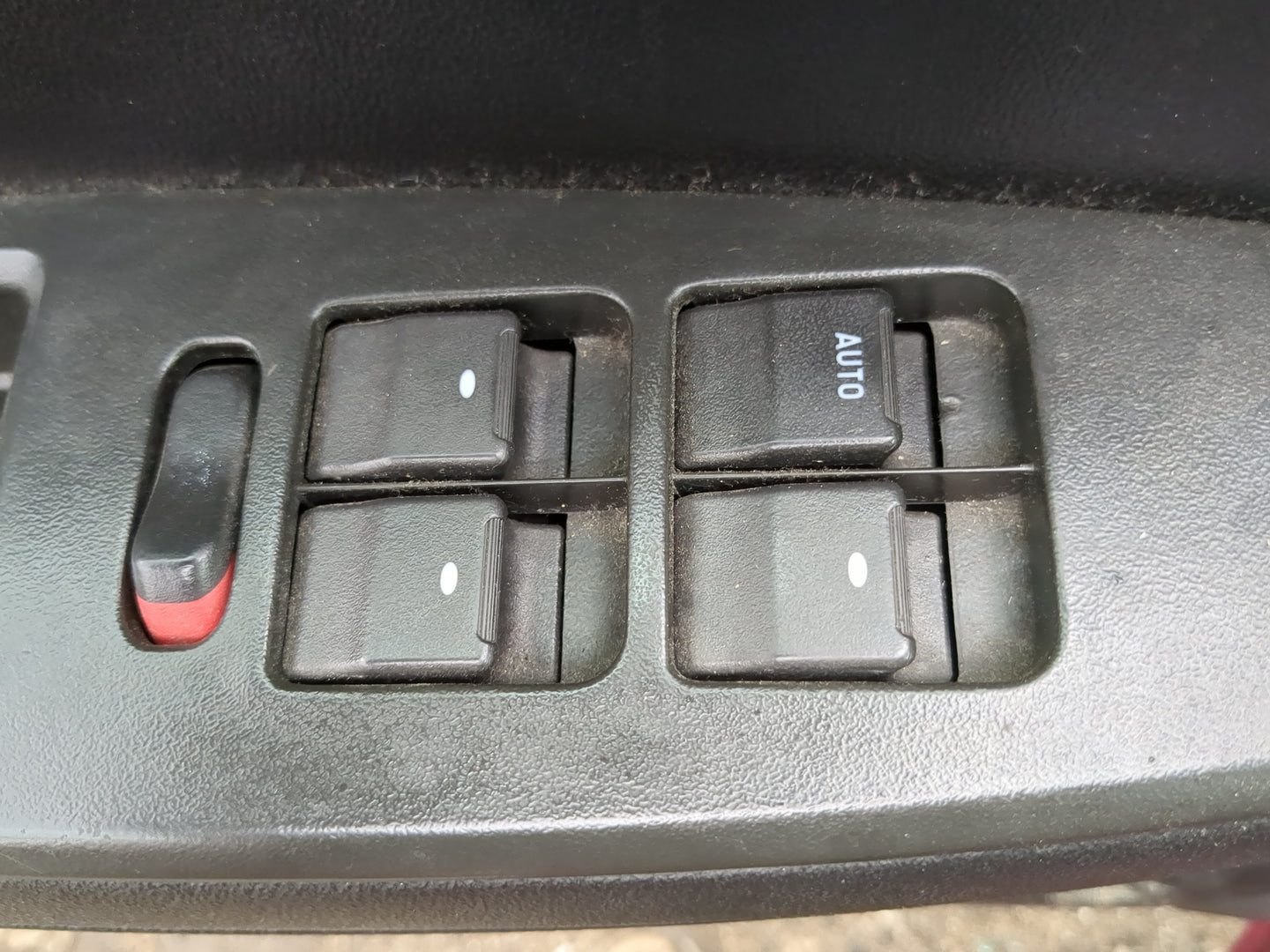 2009-2016 Chevrolet Impala Master Power Window Switch Replacement Driver Side Left Fits OEM Used Auto Parts - Oemusedautopar