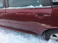 2008-2016 Chevrolet Impala Driver Rear Door Oem 1321066 - Oemusedautoparts1.com