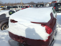 2007-2016 Chevrolet Impala Trunk/decklid/hatch/tailgate Oem 1321080 - Oemusedautoparts1.com