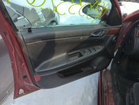 2010 Chevrolet Impala Front Left Driver Interior Door Panel Trim 1321123 - Oemusedautoparts1.com