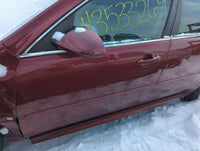 2008-2016 Chevrolet Impala Driver Front Door Oem 1321133 - Oemusedautoparts1.com
