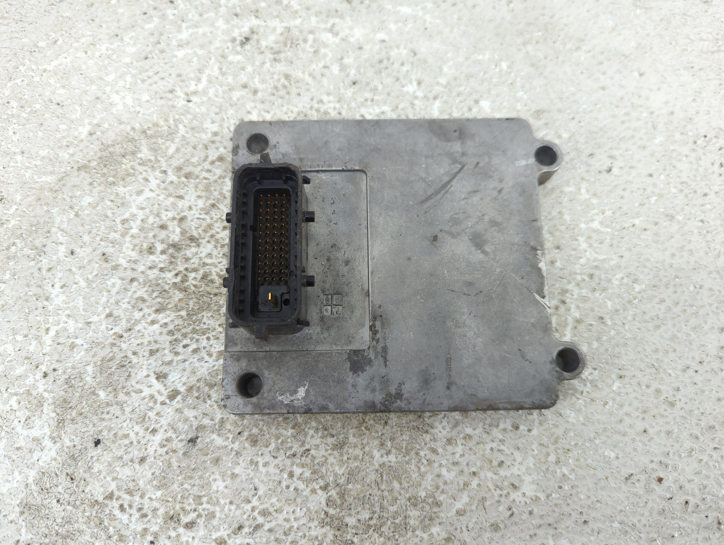 2010-2011 Chevrolet Impala PCM Engine Control Computer ECU ECM PCU OEM P/N:24255280 Fits Fits 2007 2008 2009 2010 2011 2012 