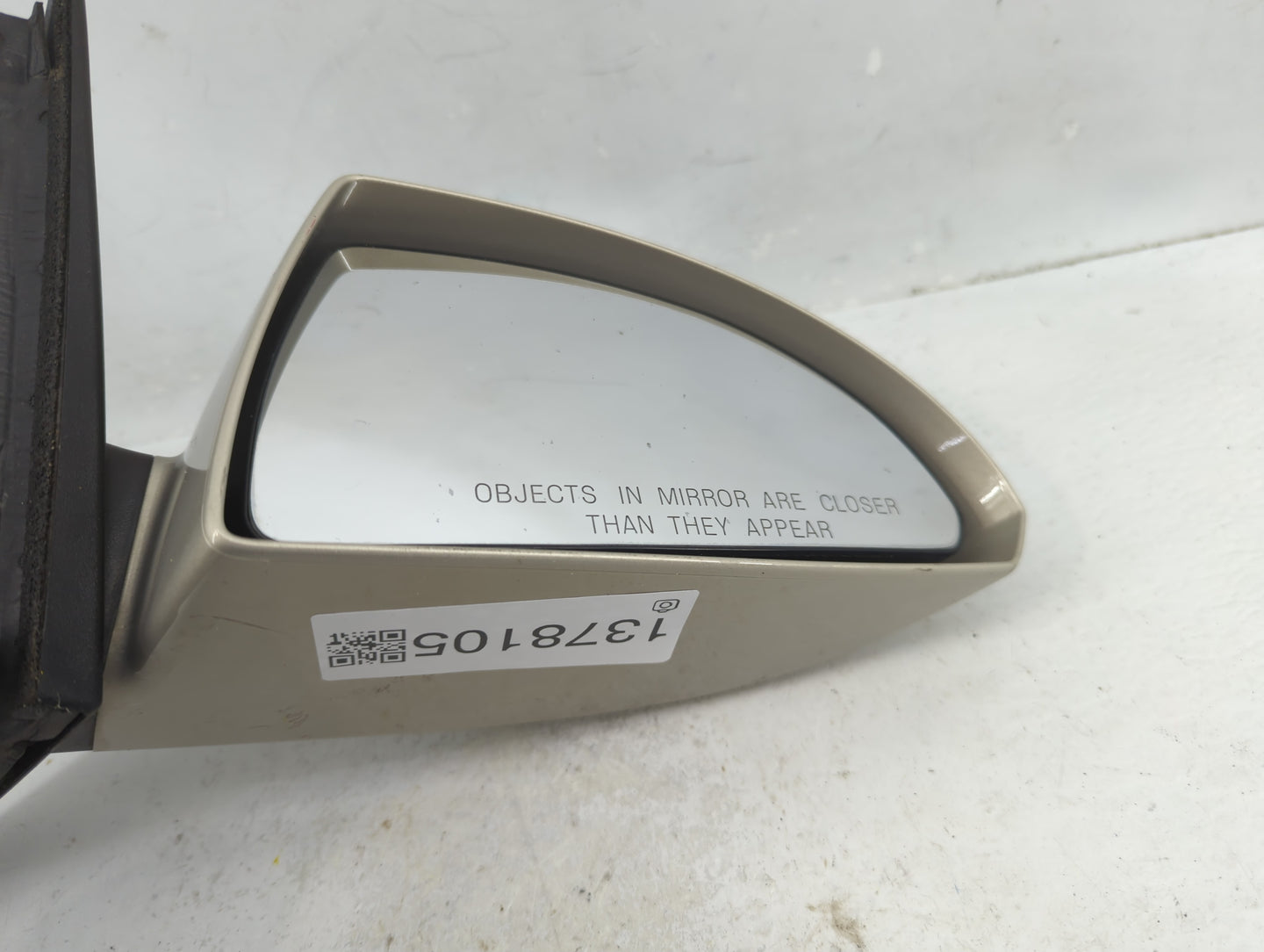 2006-2016 Chevrolet Impala Passenger Side View Mirror - Right Door Mirror OEM Used - Oemusedautoparts1.com