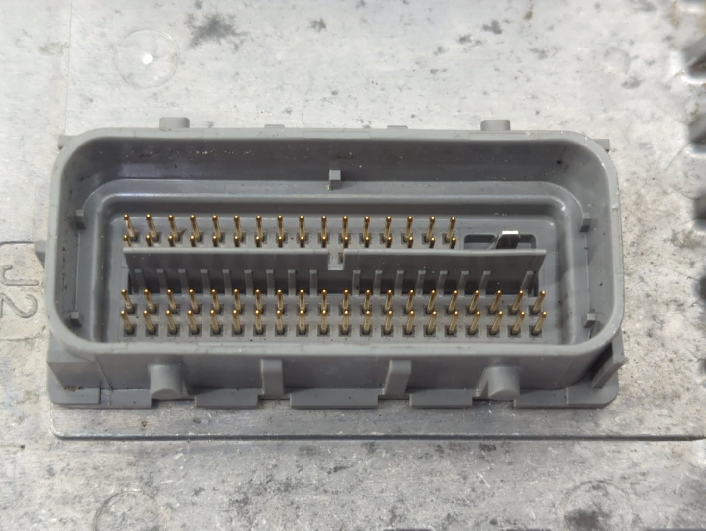 2010-2011 Chevrolet Impala PCM Engine Control Computer ECU ECM PCU OEM P/N:12612397 Fits Fits 2007 2008 2009 2010 2011 2012 