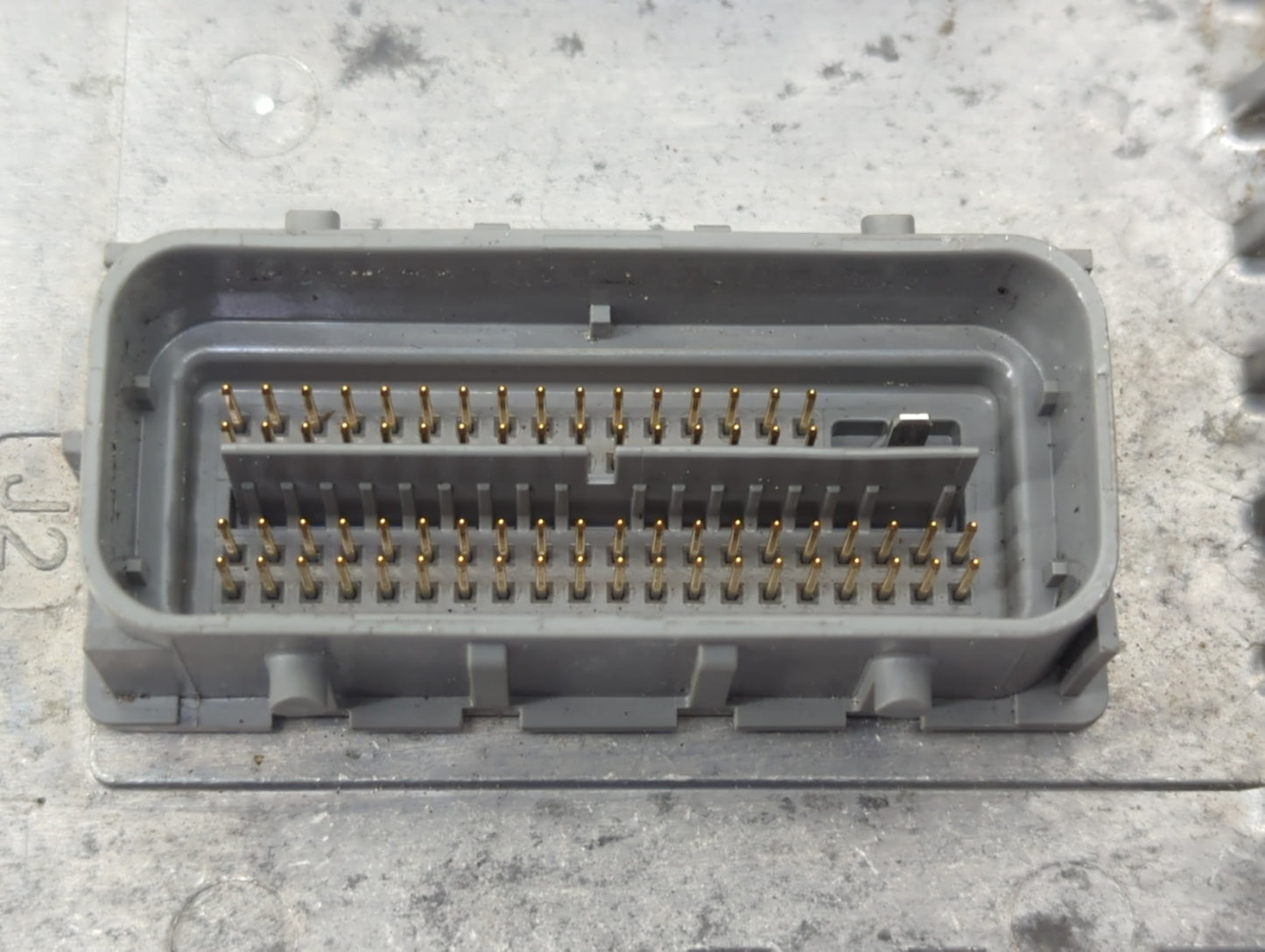 2010-2011 Chevrolet Impala PCM Engine Control Computer ECU ECM PCU OEM P/N:12612397 Fits Fits 2007 2008 2009 2010 2011 2012 