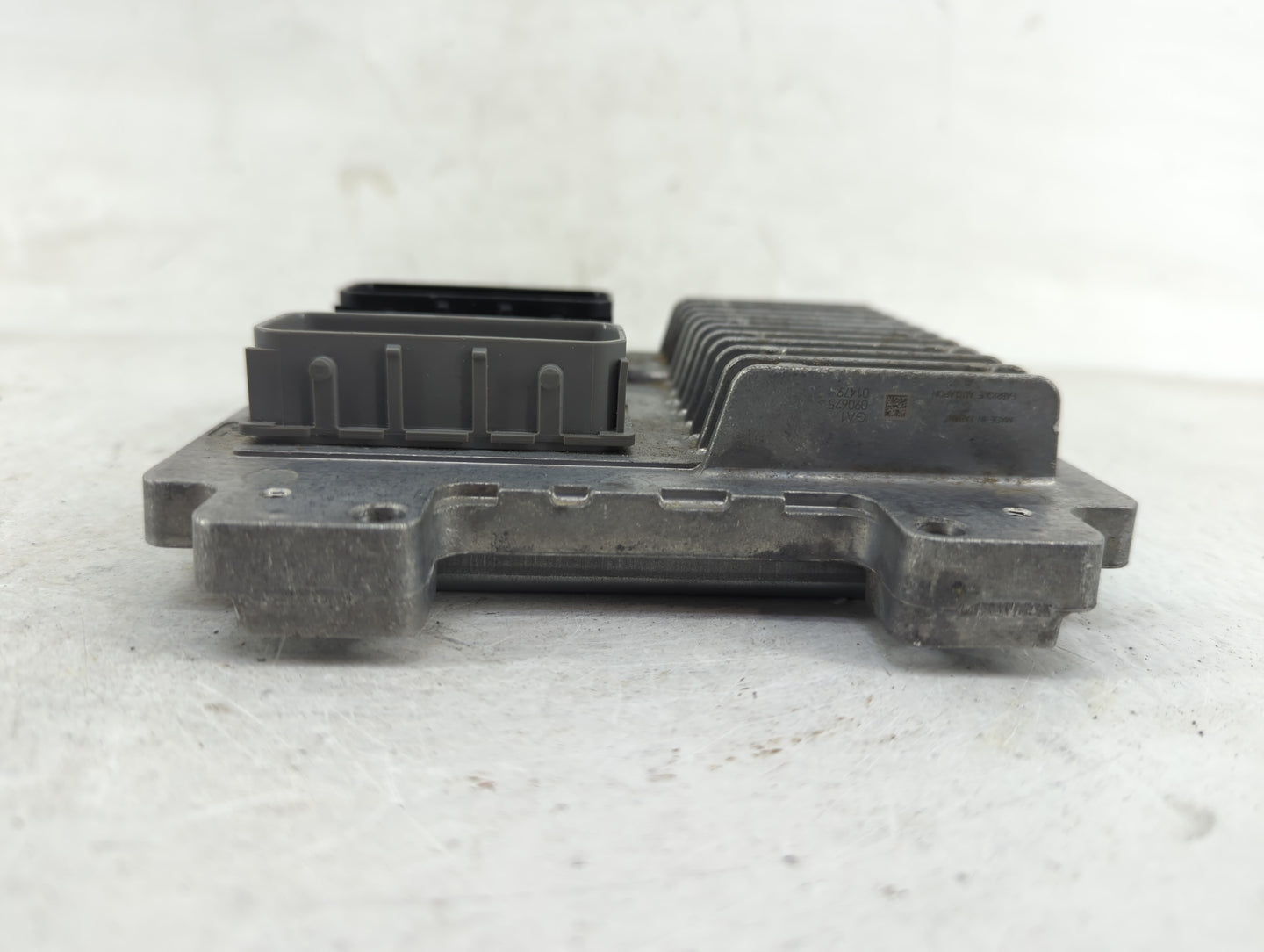 2010-2011 Chevrolet Impala PCM Engine Control Computer ECU ECM PCU OEM P/N:12612397 Fits Fits 2007 2008 2009 2010 2011 2012 