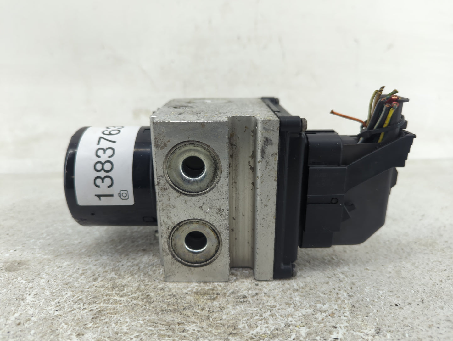 2008-2011 Chevrolet Impala ABS Pump Control Module Replacement P/N:218344-106 25894183 Fits Fits 2008 2009 2010 2011 OEM Use